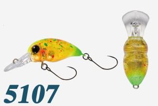 Jackall Egg Nuts Crankbait